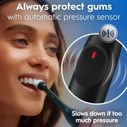 Oral-B iO 2 elektrisk tannbørste, 3 innstillinger