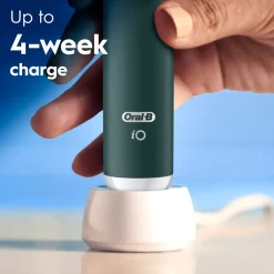 Oral-B iO 2 elektrisk tannbørste, 3 innstillinger