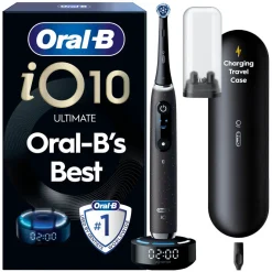 Oral-B iO 10 elektrisk tannbørste, 7 børstemodi