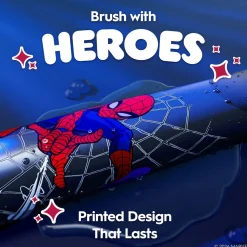 Oral-B iO 2 Kids elektrisk tannbørste barn Spiderman, fra 6 år