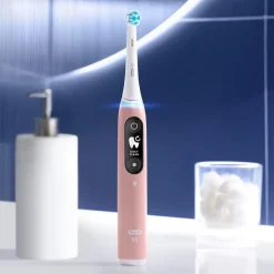 Oral-B iO 6 Sensitive elektrisk tannbørste, 5 innstillinger