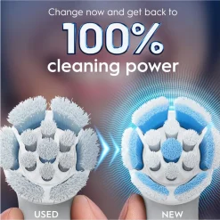Oral-B iO Gentle Care børstehode, hvit