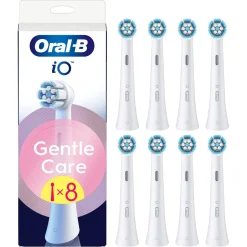 Oral-B iO Gentle Care børstehode, hvit