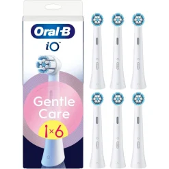 Oral-B iO Gentle Care børstehode, hvit