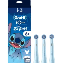 Oral-B iO Kids børstehoder Disney Stitch, 3-pakning