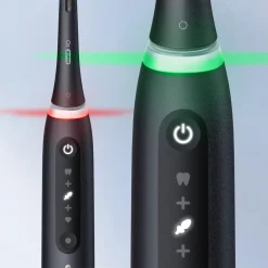 Oral-B iO 5s elektrisk tannbørste, 5 børsteinnstillinger