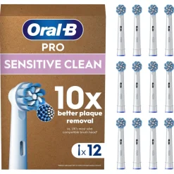 Oral-B Pro Sensitive Clean børstehode, refill