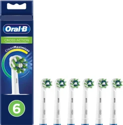 Oral-B Cross Action børstehoderefill