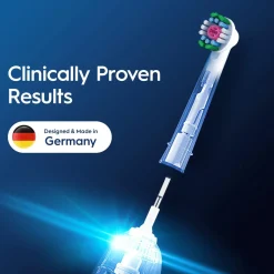 Oral-B 3D White børstehode, 5-pakning