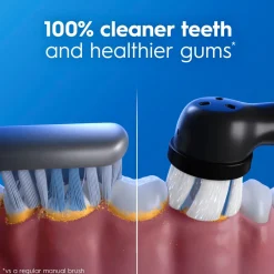 Oral-B iO 3 Duo elektrisk tannbørste, 2-pakninge