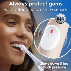 Oral-B iO 2 elektrisk tannbørste, 3 innstillinger