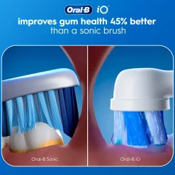 Oral-B iO 2 elektrisk tannbørste, 3 innstillinger