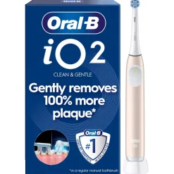 Oral-B iO 2 elektrisk tannbørste, 3 innstillinger