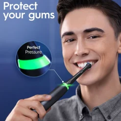 Oral-B iO 6 elektrisk tannbørste, 5 innstillinger