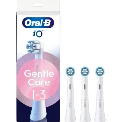 Oral-B iO Gentle Care børstehode, hvit