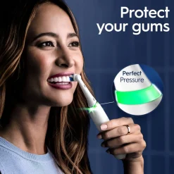 Oral-B iO 9s elektrisk tannbørste, 7 innstillinger