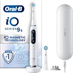 Oral-B iO 9s elektrisk tannbørste, 7 innstillinger