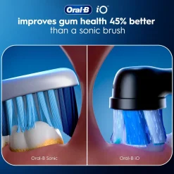 Oral-B iO 3s elektrisk tannbørste, 3 innstillinger