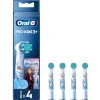 Oral-B Pro Kids 3+ børstehoder refill, 4-pakning