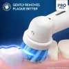 Oral-B Pro Kids 3+ børstehoder refill, 4-pakning