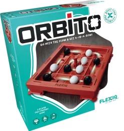 Orbito strategisk brettspill, 2 spillere, fra 7 år