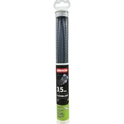 Oregon Flexiblade trimmertråd 3,5 mm x 26 cm, 20-pakning