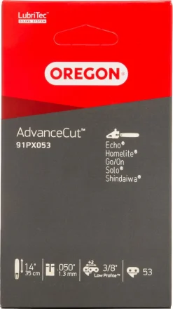 Oregon 91PX053E motorsagkjede 3/8", 53 drivlenker
