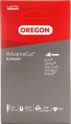 Oregon 91PX057E motorsagkjede 3/8", 57 drivlenker