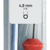 Oregon Q90407 filsett motorsag, 4,8 mm