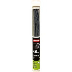 Oregon Flexiblade trimmertråd 4 mm x 26 cm, 20-pakning