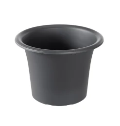 Orthex Botanica potte utendørs, plast, svart