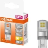 Osram LED PIN lyspære G9
