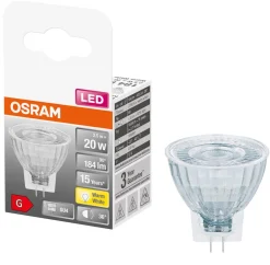 Osram LED STAR MR11 LED-pære GU4