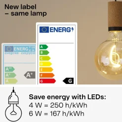 Osram LED STAR R50 reflektorpære E14