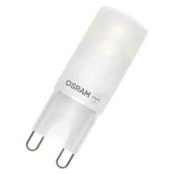 Osram LED stiftpære G9 1,9 W varmhvit