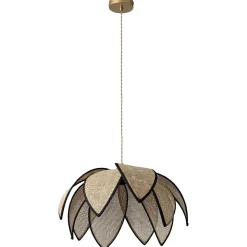 Osram Lotus taklampe rotting 48 cm E27 brun