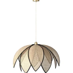 Osram Lotus taklampe rotting brun 67 cm