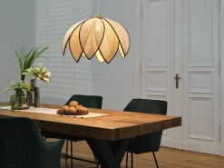 Osram Lotus taklampe rotting brun 67 cm