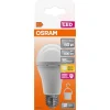 Osram oppladbar nødlampe LED E27 806 lm