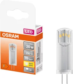 Osram STAR PIN LED-pære G4