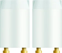 Osram tenner for lysrør 2-pakning