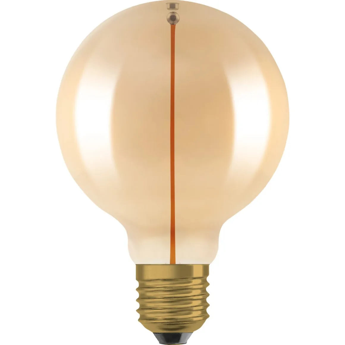 Osram Vintage 1906 Gold E27 LED-pære med magnetisk filament