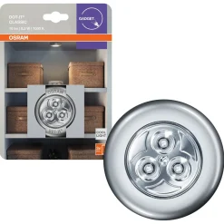 Osram DOT-it Classic batteridrevet LED-lampe med touch