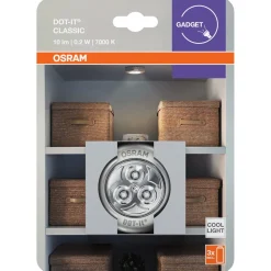 Osram DOT-it Classic batteridrevet LED-lampe med touch