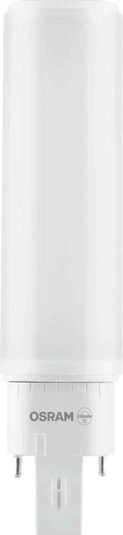Osram Dulux LED G24D-2 7 W D18 kompaktlysrør