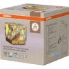 Osram Gleam liten oppladbar bordlampe terrassokube