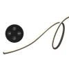 Osram LED-list til akustikkpanel, startkit svart, 2,6 m