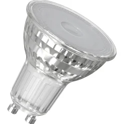 Osram LED reflektorpære GU10 3,7 W varmhvit dimbar