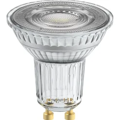 Osram LED reflektorpære GU10 2,4 W varmhvit dimbar