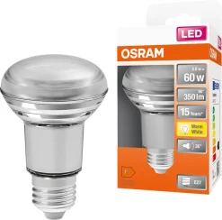 Osram LED STAR R63 reflektorpære E27